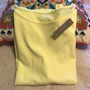 J. Crew Painter Tee